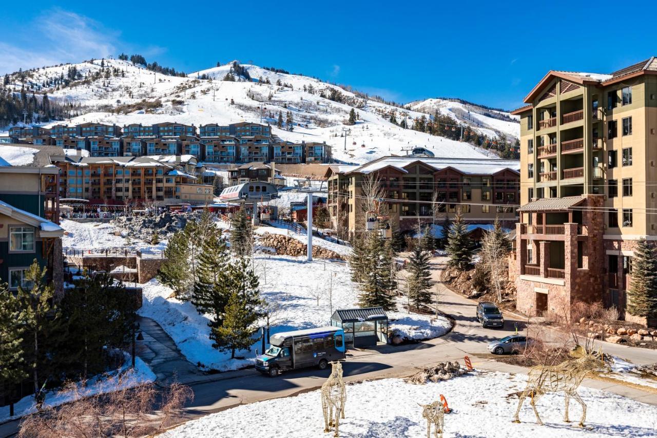 Yotelpad Park City Unit #432 Экстерьер фото