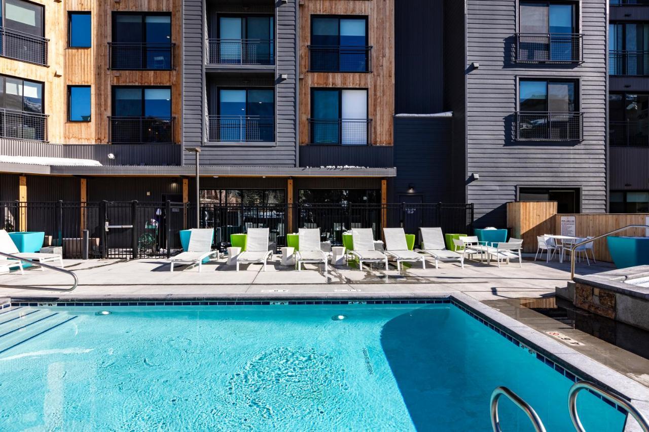 Yotelpad Park City Unit #432 Экстерьер фото
