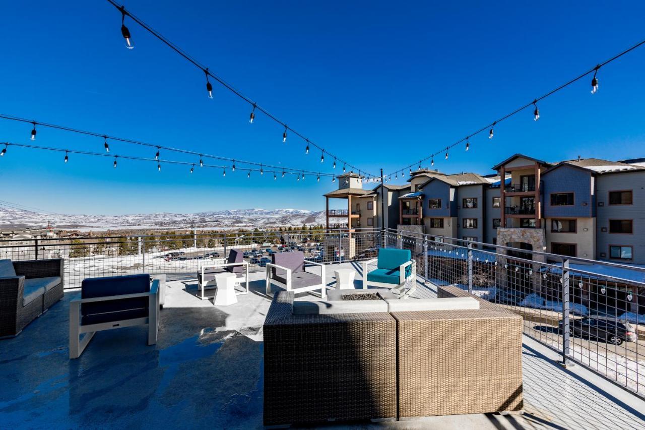 Yotelpad Park City Unit #432 Экстерьер фото