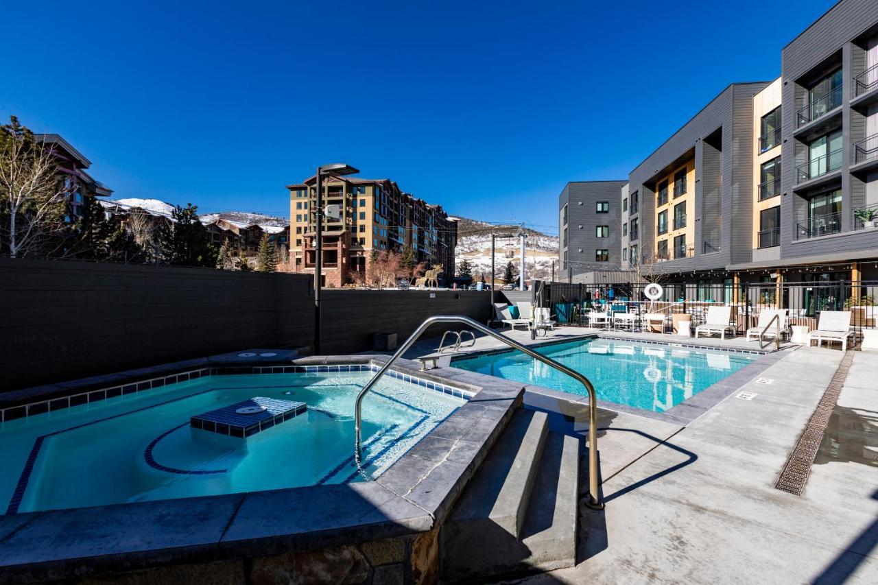 Yotelpad Park City Unit #432 Экстерьер фото