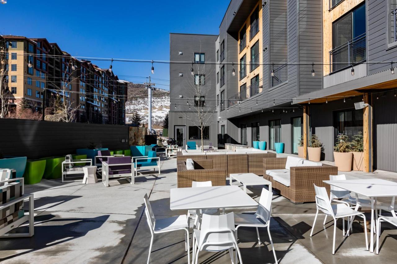 Yotelpad Park City Unit #432 Экстерьер фото